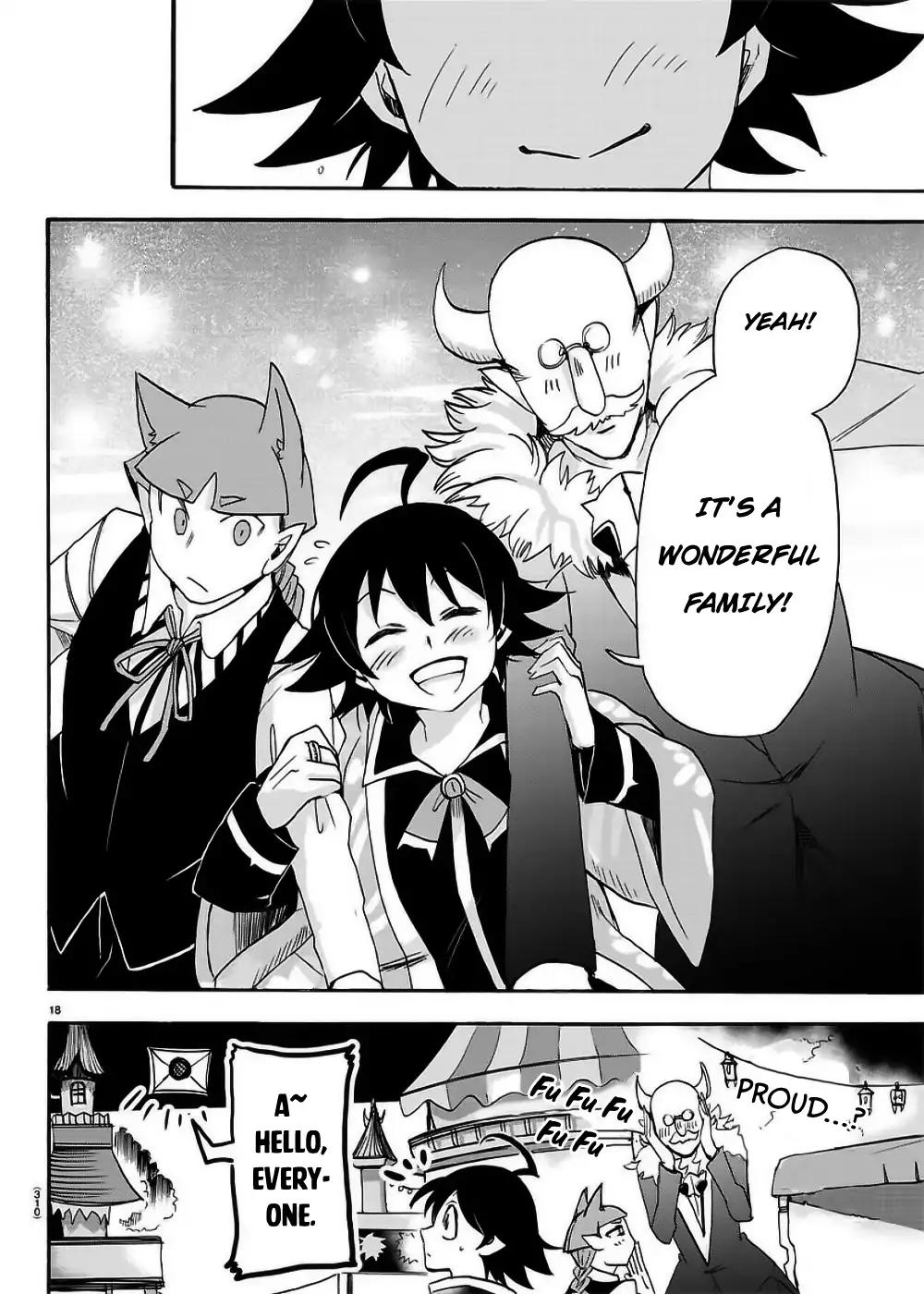 Welcome to Demon School! Iruma-kun, Chapter 36 image 19